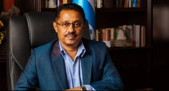 PUCSL Chairman's Office sealed by Police